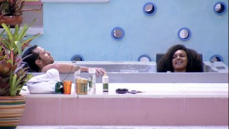 Lucas desabafa sobre o jogo: 'Vontade de chorar'