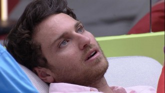 Lucas discorda da estratégia de Rodrigo no BBB 22