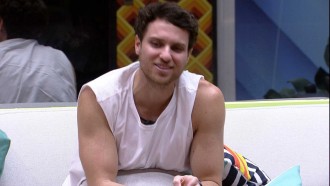 Lucas diz no BBB 22: 'Sensação libertadora de não ser votado'