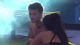 Lucas diz para Maria: 'Acredito muito que eu vou para o Paredão'