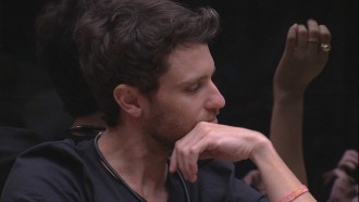 Lucas diz sobre Naiara Azevedo: 'Acho que vai sair'