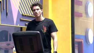 Lucas fala sobre brother no BBB 22: 'Ele não quer estar aqui'