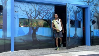 Lucas Luigi é o segundo eliminado da Prova do Líder do BBB 24