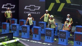 Lucas Pizane é o nono eliminado da Prova do Líder do BBB 24