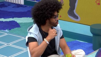 Luciano desabafa com brothers: 'A galera estava me fuzilando'