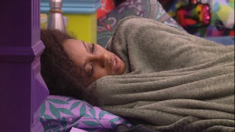 Lumena sobre sister do BBB21: 'Já estou no meu limite com ela'