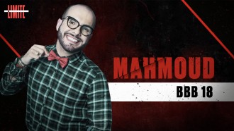 Mahmoud Baydoun, do BBB18, é participante do 'No Limite'