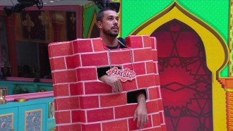 Maike e Vilma cumprem Castigo do Monstro no BBB 25