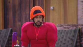 Maike reage à anulação do Big Fone: 'Achei que tinha levado ela'