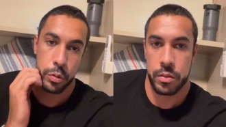 Maike revela conversa com mãe de Renata, após relacionamento no BBB 25