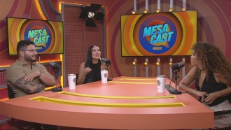 Marcelo acredita que Maike quer um romance com Eva