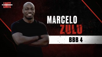 Marcelo Zulu, do BBB4, é participante do 'No Limite'