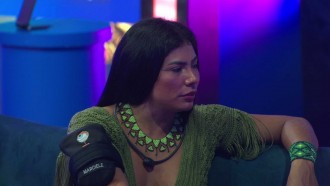 Marciele critica Samira e dispara: 'O meu carinho sumiu'