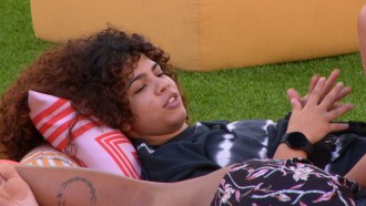 Maria sobre brother do BBB 22: 'Tentou te acuar'