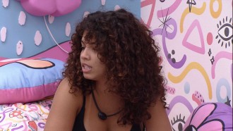 Maria sobre Jade Picon: 'Não é de confiança'