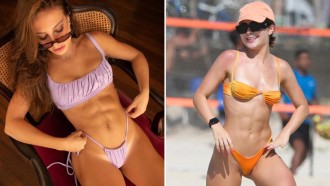 Marília compara aparência de Bruna Griphao e Jade Picon