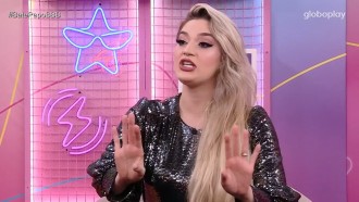 Marília dispara sobre Aline Wirley: 'Foi cobra comigo'