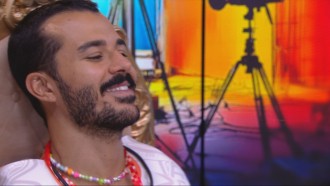 Mateus escolhe sister como a 'mais birrenta da casa'