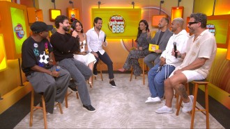 Matheus avalia trajetória no BBB 26: 'Não mudo minha postura'