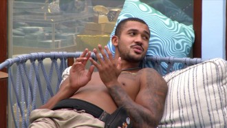 Matheus declara que puxaria Samira em um Contragolpe