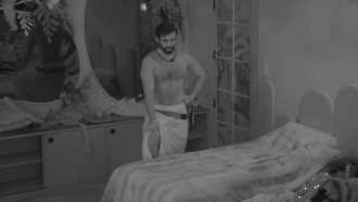 Matteus fala sobre o último Paredão do BBB 24: 'Estou confiante'