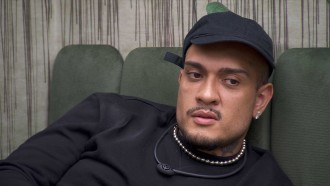 MC Bin Laden explica motivo de não mudar de quarto no BBB 24