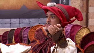 MC Bin Laden opina sobre Alane no BBB 24: 'Comemora debochando'