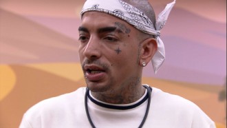 MC Guimê afirma para Gabriel: 'Caubói mira em você'