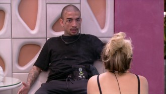 MC Guimê declara no BBB 23: 'Tem gente jogando bem'