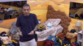 MC Guimê dispara sobre Queridômetro: 'Vou incorporar o Babu'