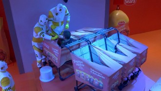 MC Guimê é eliminado da Prova do Líder