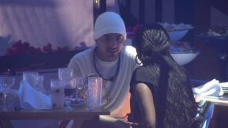 MC Guimê fala sobre rivalidade com Key Alves no BBB 23: 'Não vou arregar'