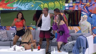 MC Guimê faz paródia com emparedados no BBB 23