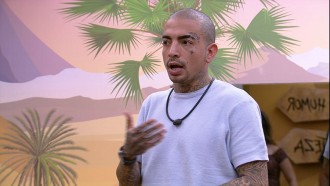 MC Guimê revela quem faz parte do seu pódio no BBB 23