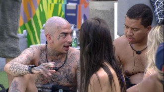 MC Guimê sobre relacionamento com Lexa: 'Evolução do casal'