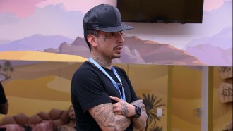 MC Guimê sugere que brother compre o Poder Curinga no BBB 23