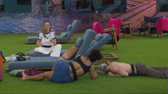 Milena dança 'Envolver' de Anitta no BBB 26