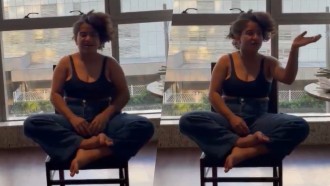 Milena brinca com 'Raio-X' improvisado e fala da vida após BBB 26: 'Quero voltar para lá'