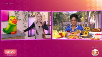 Milena se diverte ao eleger ‘mais insuportável’ do BBB 26