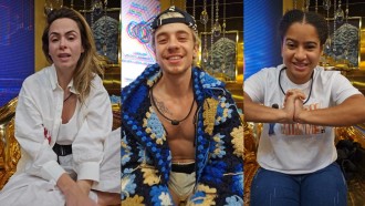 Na reta final do BBB 26, Queridômetro vem recheado de 'corações'
