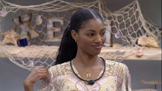 Na Xepa do BBB 23, brothers elogiam mudança de visual de Tina