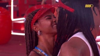 Namoro à vista? Clima de romance esquenta o BBB 25!