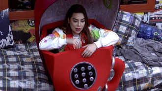 'Não quero ser uma pop star o tempo todo', diz Naiara Azevedo