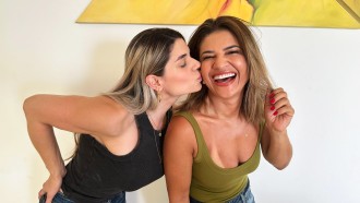 Nicole e Paula disputam vaga no BBB 25: conheça!