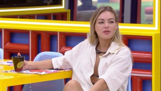 No BBB 22, Bárbara comenta sobre sister: 'Não fiquei forçando'