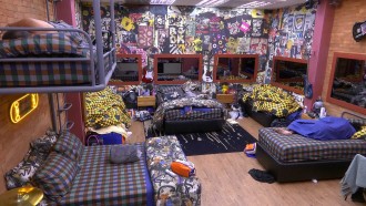 No BBB 22, brothers dormem após dinâmica especial na casa