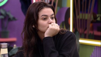 No BBB 22, Eslovênia revela treta antiga com Larissa
