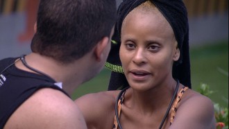 No BBB 23, Aline Wirley revela plano caso pegue a Liderança