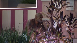 No BBB 23, Cezar se esconde para dar susto em Fred