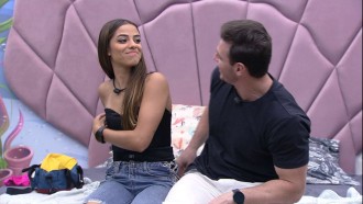 No BBB 23, Key Alves diz que costuma dar calcinhas usadas